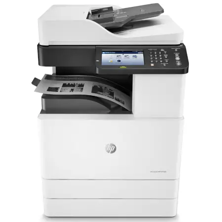 惠普(HP) M72625dn 黑白激光数码复合机打印
